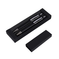 Гравиран Комплект химикалка и автоматичен молив