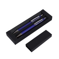 Гравиран Комплект химикалка и автоматичен молив Гравиран Комплект химикалка и автоматичен молив