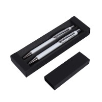 Гравиран Комплект химикалка и автоматичен молив Гравиран Комплект химикалка и автоматичен молив